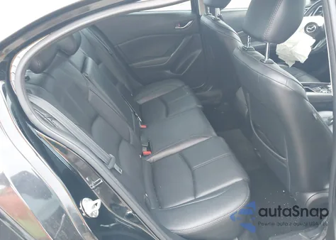 2018 Mazda Mazda3 Touring из США, поврежденный, VIN 3MZBN1V31JM248529